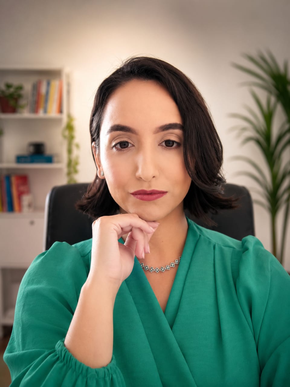 Kemelli Galarce - Psicóloga